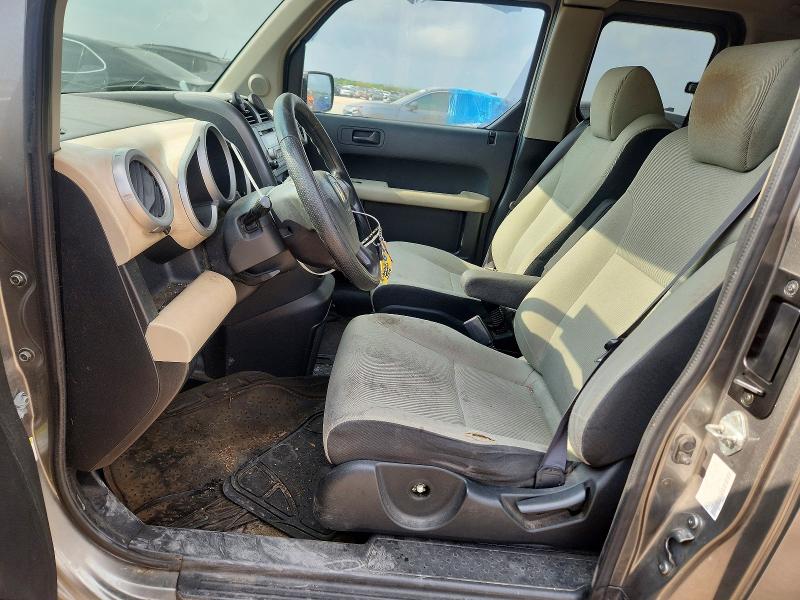 55782156 :رقم المزاد ، 5J6YH28777L010309 vin ، 2007 Honda Element مزاد بيع