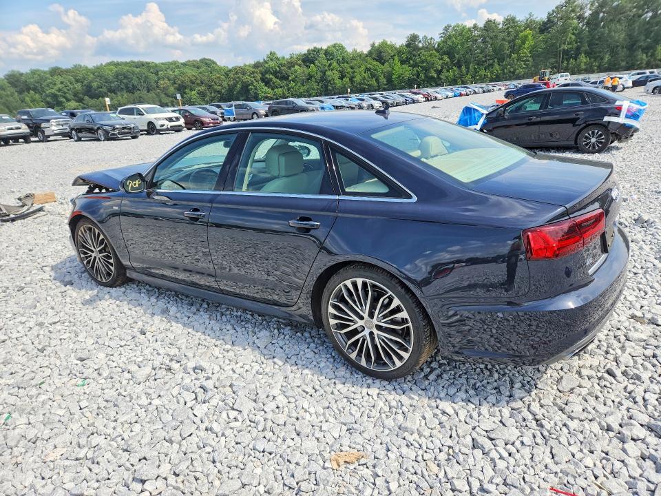 Aukcja sprzedaży 2016 Audi A6, vin: WAUDFAFC3GN102278, numer aukcji: 56758286