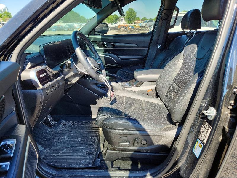 55726996 :رقم المزاد ، 5XYP5DGC8RG421415 vin ، 2024 Kia Telluride مزاد بيع