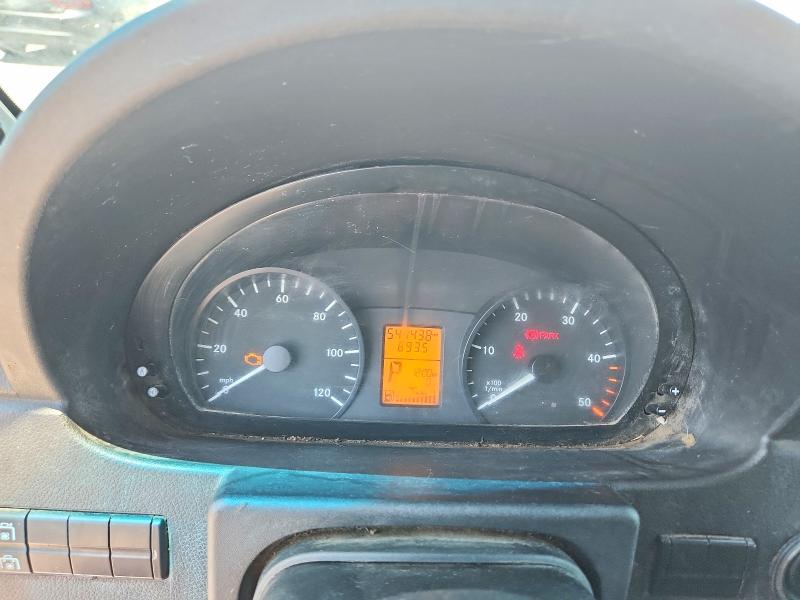 Продаж на аукціоні авто 2015 Mercedes-benz Sprinter, vin: WD3PE8DBXFP133921, номер лоту: 57317466