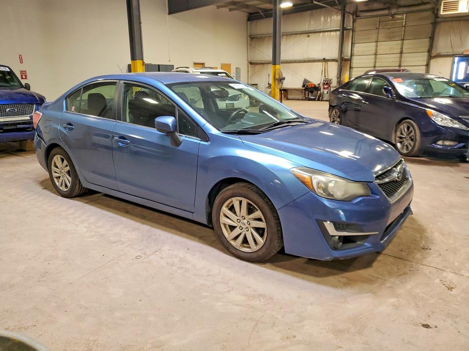 56886236 :رقم المزاد ، JF1GJAC68FH016822 vin ، 2015 Subaru Impreza مزاد بيع