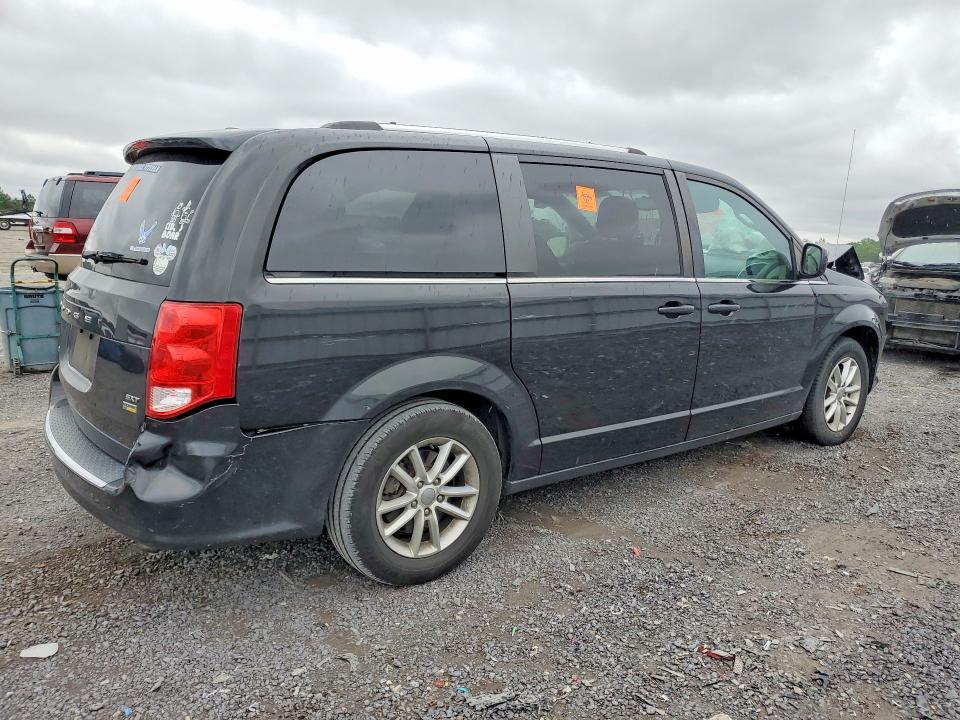 Aukcja sprzedaży 2019 Dodge Grand Caravan, vin: 2C4RDGCG1KR519726, numer aukcji: 58637256