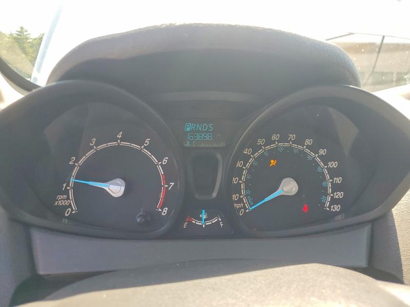 Aukcja sprzedaży 2016 Ford Fiesta, vin: 3FADP4TJXGM185308, numer aukcji: 56590006