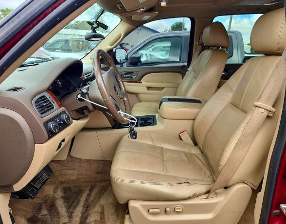 Продаж на аукціоні авто 2011 Chevrolet Suburban, vin: 1GNSKJE3XBR268300, номер лоту: 58003866