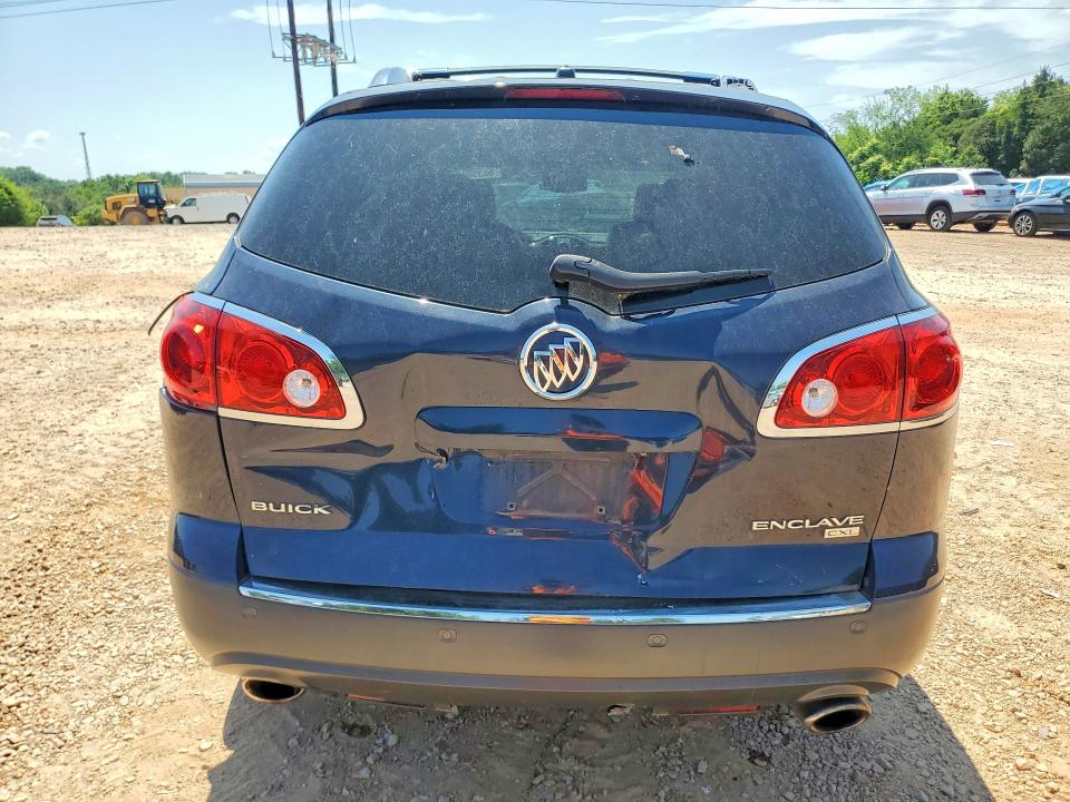 Продаж на аукціоні авто 2011 Buick Enclave, vin: 5GAKRBED7BJ152992, номер лоту: 56356906