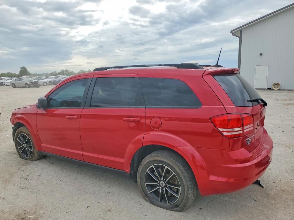 Aukcja sprzedaży 2018 Dodge Journey, vin: 3C4PDCAB3JT510836, numer aukcji: 58568476