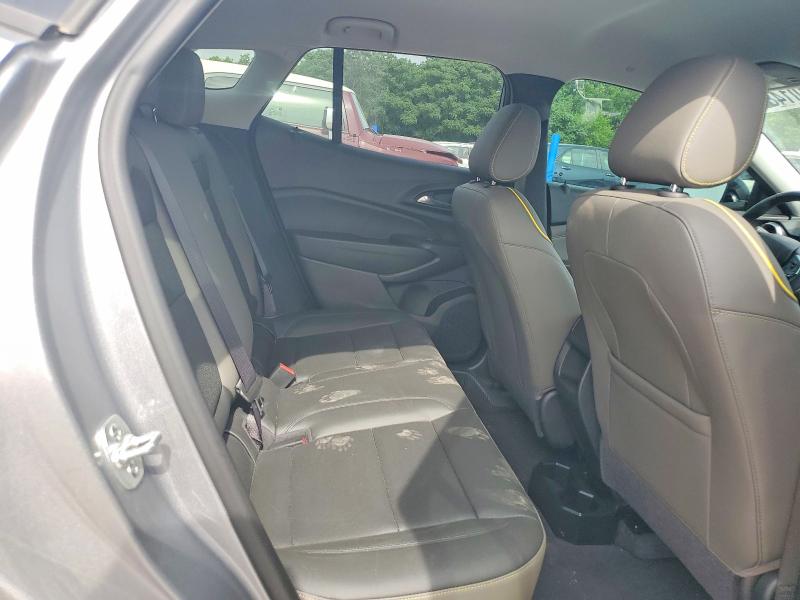 Продажа на аукционе авто 2025 Chevrolet Trax, vin: KL77LKEP0SC166704, номер лота: 55101486