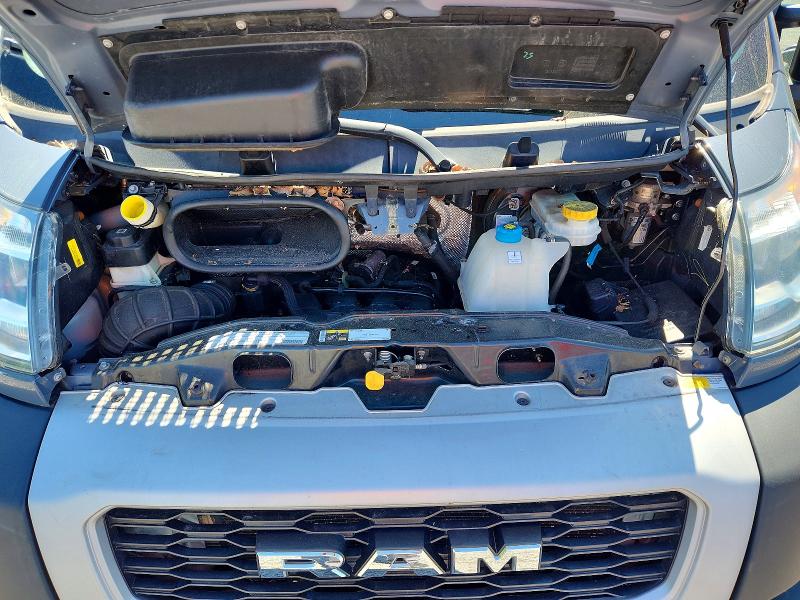 Продажа на аукционе авто 2020 Ram Promaster 3500, vin: 3C6URVJG6LE140489, номер лота: 53836636