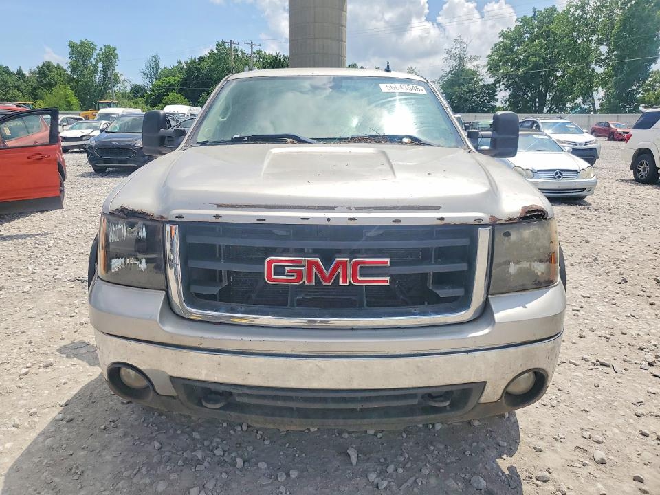 2008 Gmc Sierra მანქანა იყიდება აუქციონზე, vin: 2GTEK13M481151346, აუქციონის ნომერი: 56643546
