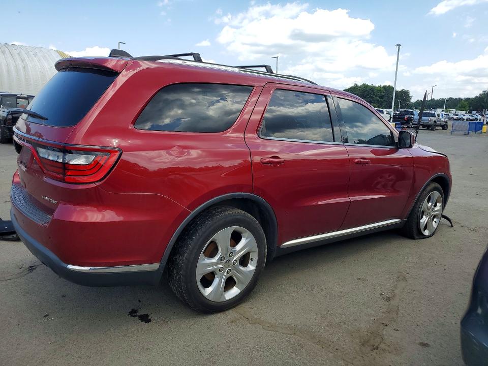Продаж на аукціоні авто 2014 Dodge Durango, vin: 1C4RDJDG9EC592299, номер лоту: 57192886