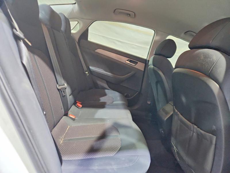 74515975 :رقم المزاد ، 5NPE24AF0JH599996 vin ، 2018 Hyundai Sonata مزاد بيع