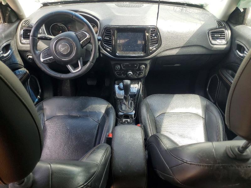 Aukcja sprzedaży 2018 Jeep Compass, vin: 3C4NJDCB1JT290518, numer aukcji: 57114736