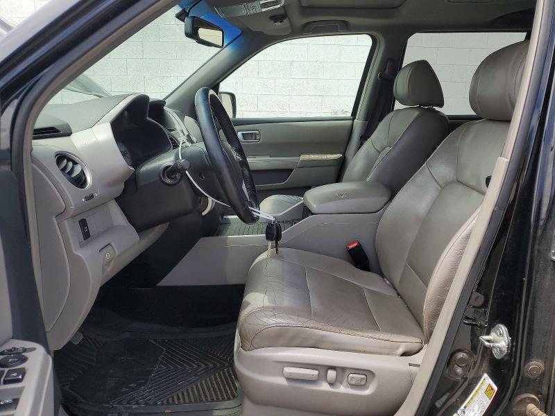 Продаж на аукціоні авто 2009 Honda Pilot, vin: 5FNYF48639B014393, номер лоту: 57751516