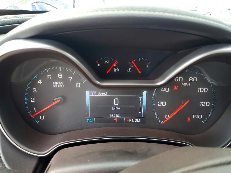 Продаж на аукціоні авто 2019 Chevrolet Impala, vin: 1G1105S37KU106507, номер лоту: 59143526