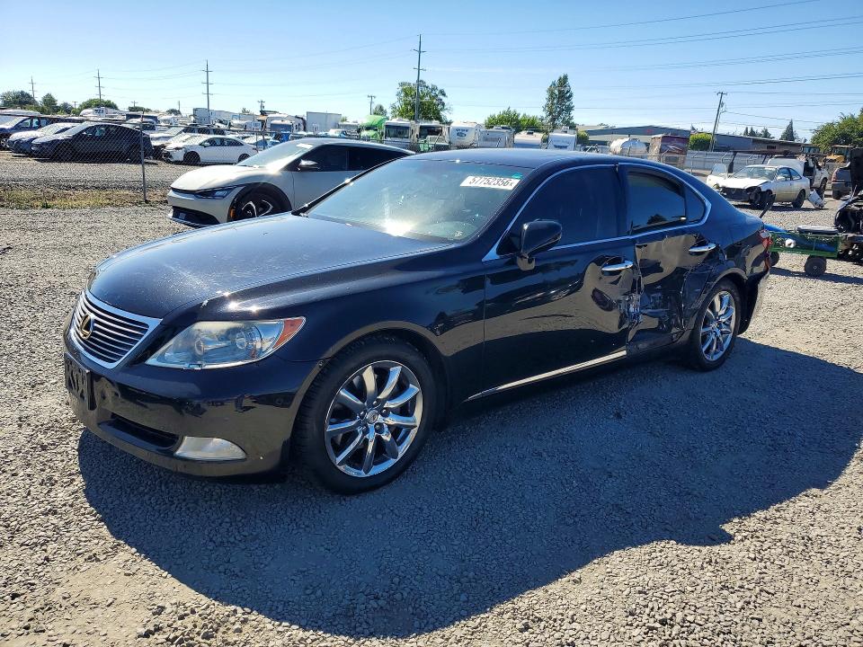 Продаж на аукціоні авто 2008 Lexus Ls, vin: JTHBL46F285062810, номер лоту: 57752356