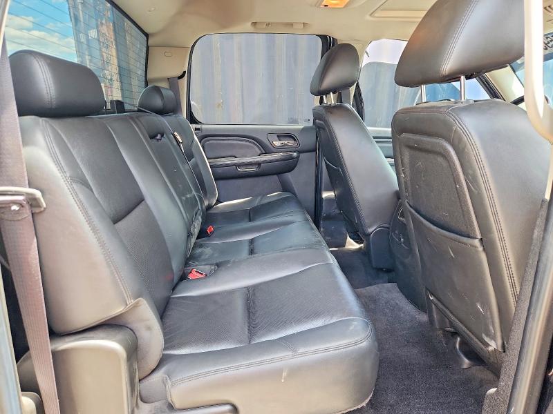2012 Gmc Sierra მანქანა იყიდება აუქციონზე, vin: 1GT125E89CF183524, აუქციონის ნომერი: 56938876