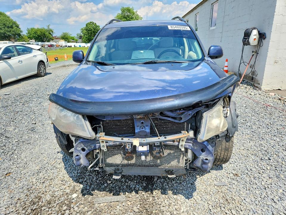2007 Mitsubishi Outlander მანქანა იყიდება აუქციონზე, vin: JA4MT31X57U014799, აუქციონის ნომერი: 85460595