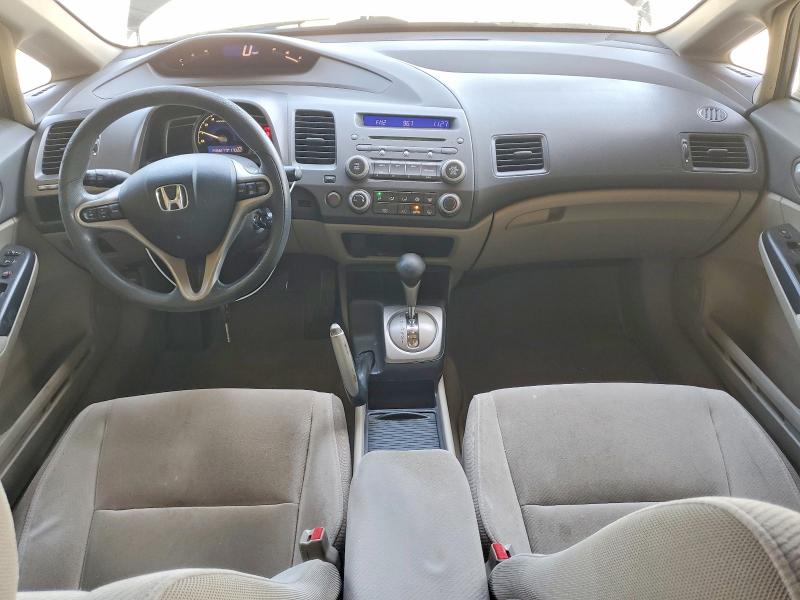 Aukcja sprzedaży 2010 Honda Civic, vin: 19XFA1F88AE050910, numer aukcji: 59091276