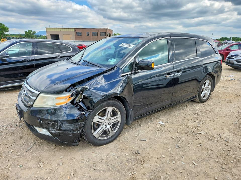 Aukcja sprzedaży 2012 Honda Odyssey, vin: 5FNRL5H93CB128494, numer aukcji: 57725286