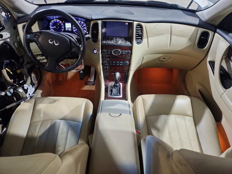 Продажа на аукционе авто 2016 Infiniti Qx50, vin: JN1BJ0RRXGM261455, номер лота: 56370296