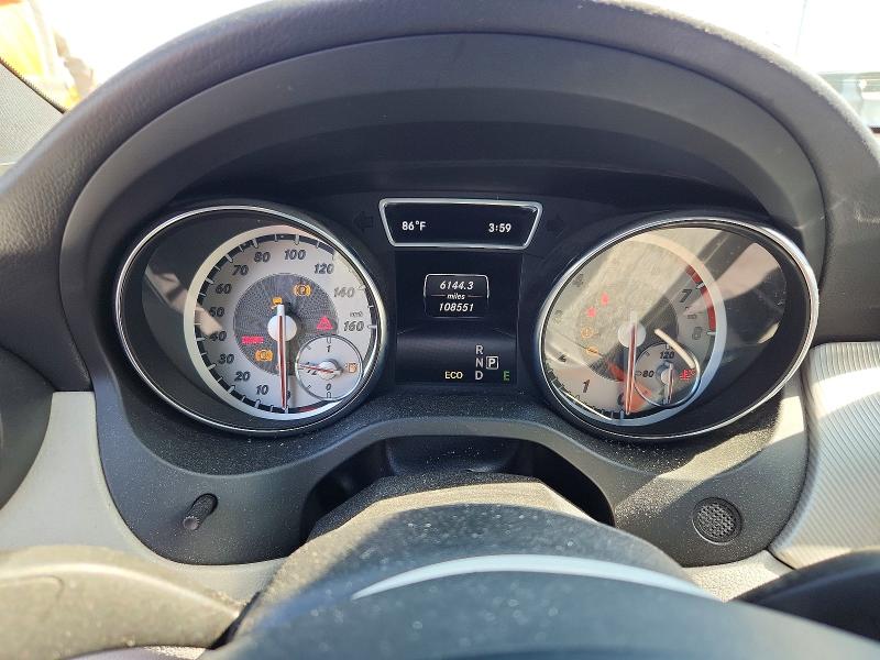 57951486 :رقم المزاد ، WDDSJ4EBXEN054316 vin ، 2014 Mercedes-benz Cla مزاد بيع