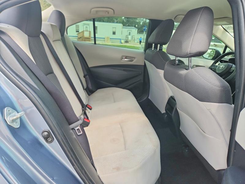 Aukcja sprzedaży 2020 Toyota Corolla, vin: JTDEPRAE1LJ061971, numer aukcji: 56781426