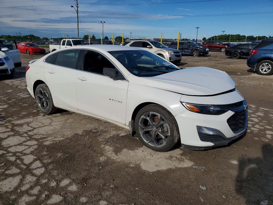 Продажа на аукционе авто 2019 Chevrolet Malibu, vin: 1G1ZG5ST1KF206573, номер лота: 56739456
