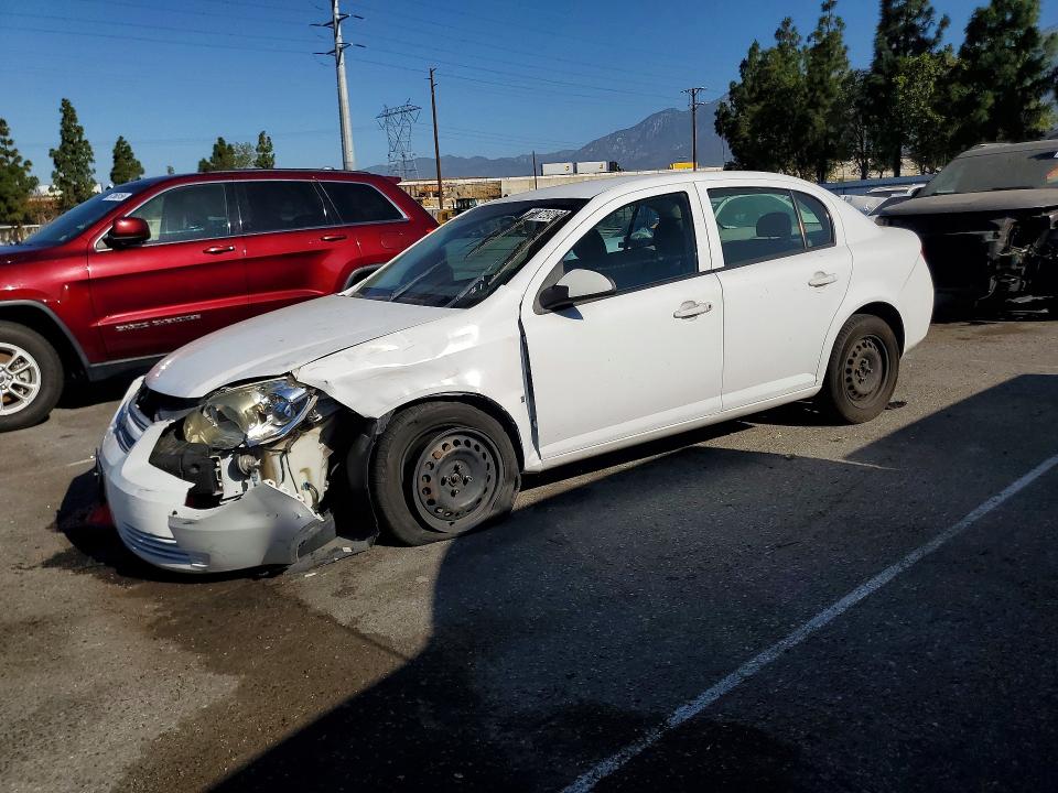 Auction sale of the 2009 Chevrolet Cobalt, vin: 1G1AS58H297100572, lot number: 56872926
