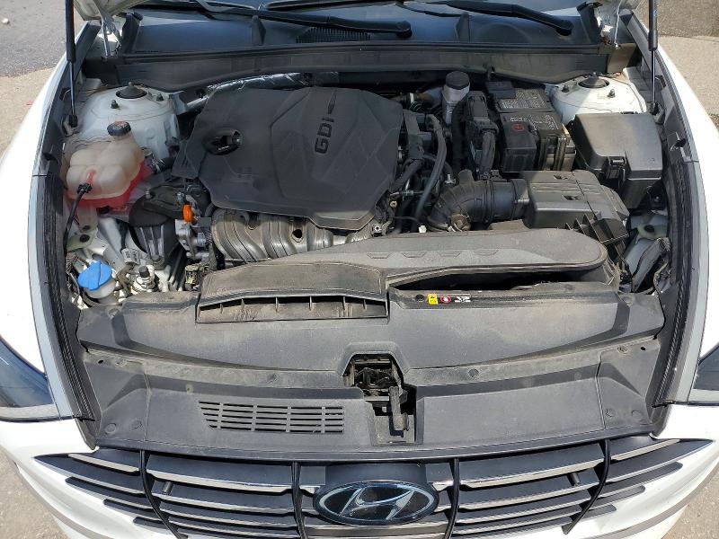 Продажа на аукционе авто 2021 Hyundai Sonata, vin: 5NPEG4JA1MH130362, номер лота: 58539256