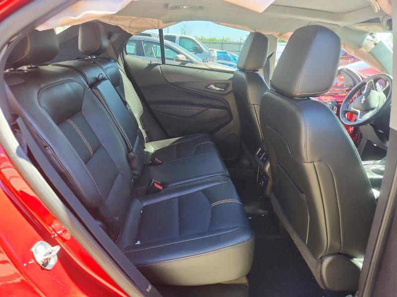 Продажа на аукционе авто 2022 Chevrolet Equinox, vin: 3GNAXXEV9NS153562, номер лота: 55920626