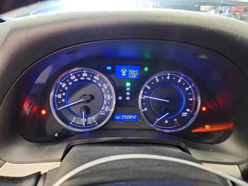 Продаж на аукціоні авто 2011 Lexus Is, vin: JTHBF5C25B5147713, номер лоту: 57599266