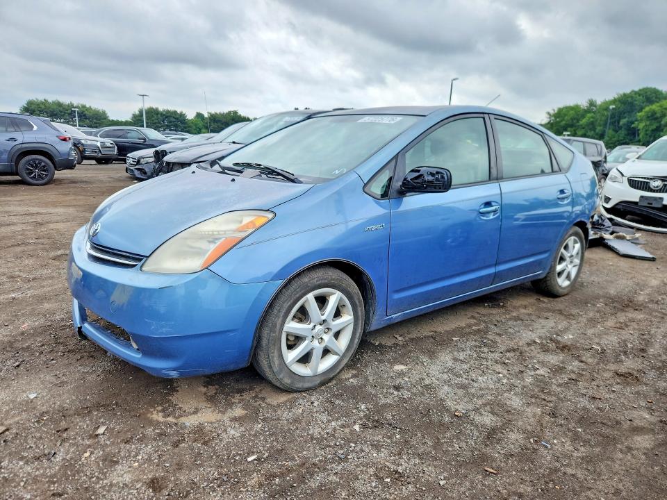 Продажа на аукционе авто 2009 Toyota Prius, vin: JTDKB20U197876016, номер лота: 57225776