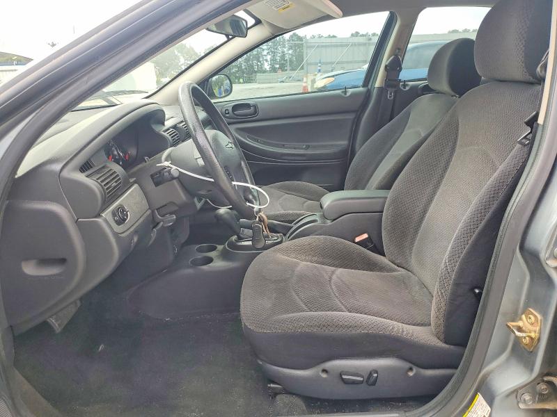 Продажа на аукционе авто 2006 Chrysler Sebring, vin: 1C3EL56R66N210988, номер лота: 57879656
