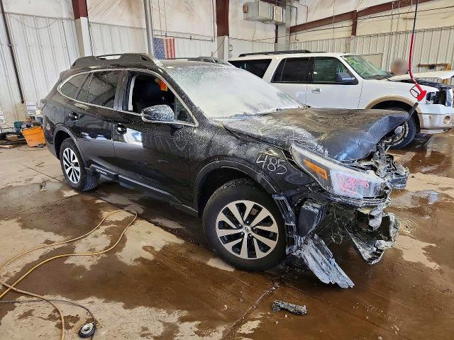 Продажа на аукционе авто 2022 Subaru Outback, vin: 4S4BTAFC9N3196304, номер лота: 55896156