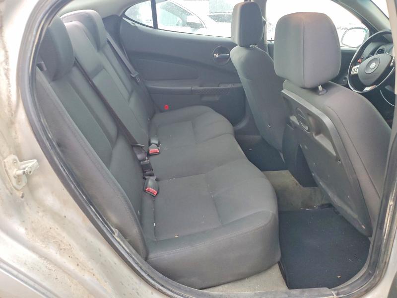 56659236 :رقم المزاد ، 2G2WS522341361544 vin ، 2004 Pontiac Grand Prix مزاد بيع