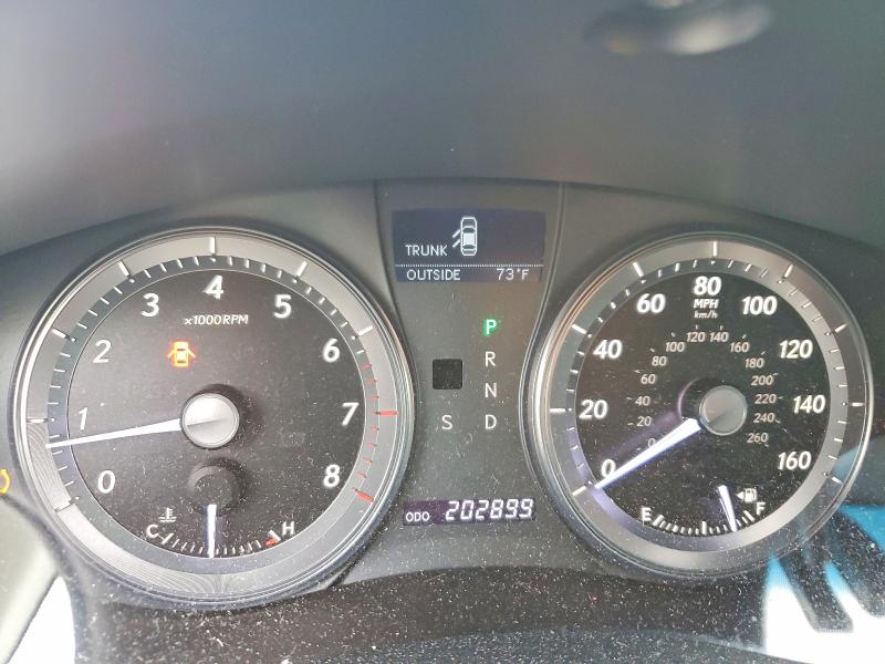 2010 Lexus Es მანქანა იყიდება აუქციონზე, vin: JTHBK1EG3A2344974, აუქციონის ნომერი: 58174686