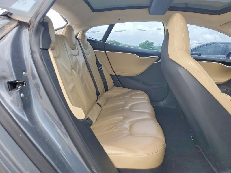 Продаж на аукціоні авто 2014 Tesla Model S, vin: 5YJSA1H12EFP28985, номер лоту: 56643726