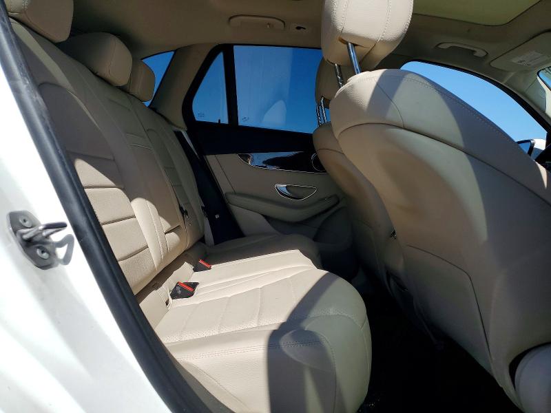 Продажа на аукционе авто 2017 Mercedes-benz Glc, vin: WDC0G4JB4HF189824, номер лота: 57958496
