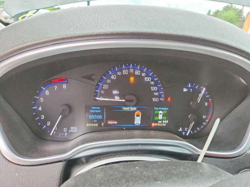 Продажа на аукционе авто 2015 Cadillac Srx, vin: 3GYFNCE35FS619270, номер лота: 57596916