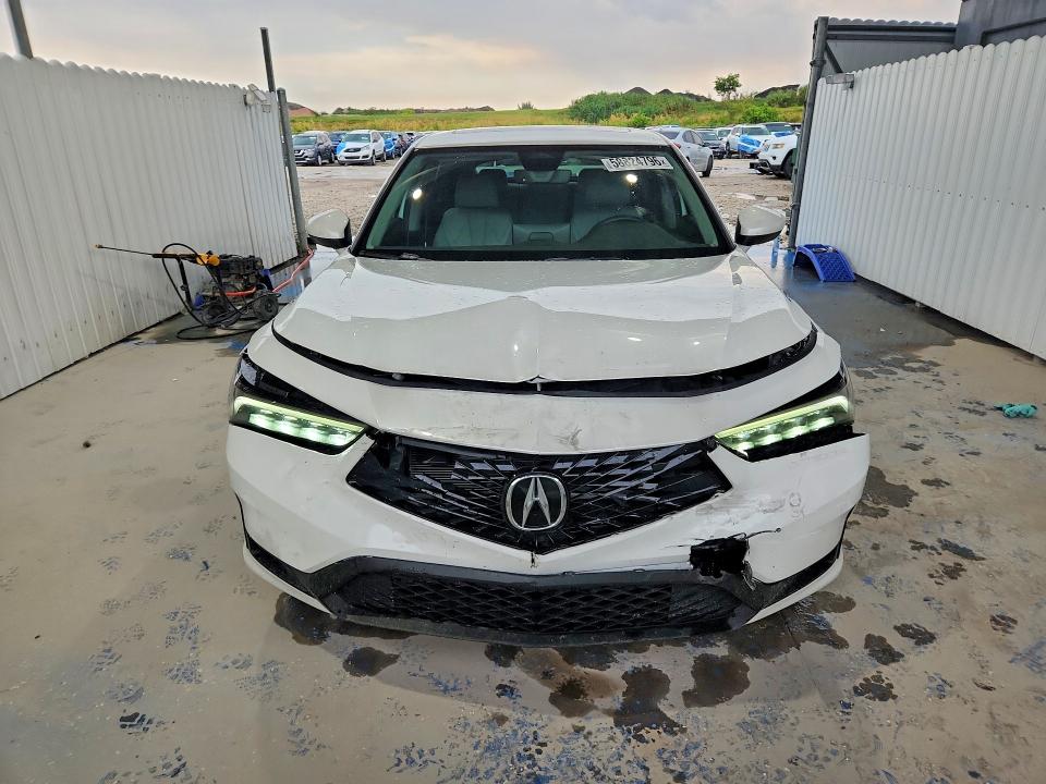 58824796 :رقم المزاد ، 19UDE4H24RA018039 vin ، 2024 Acura Integra مزاد بيع
