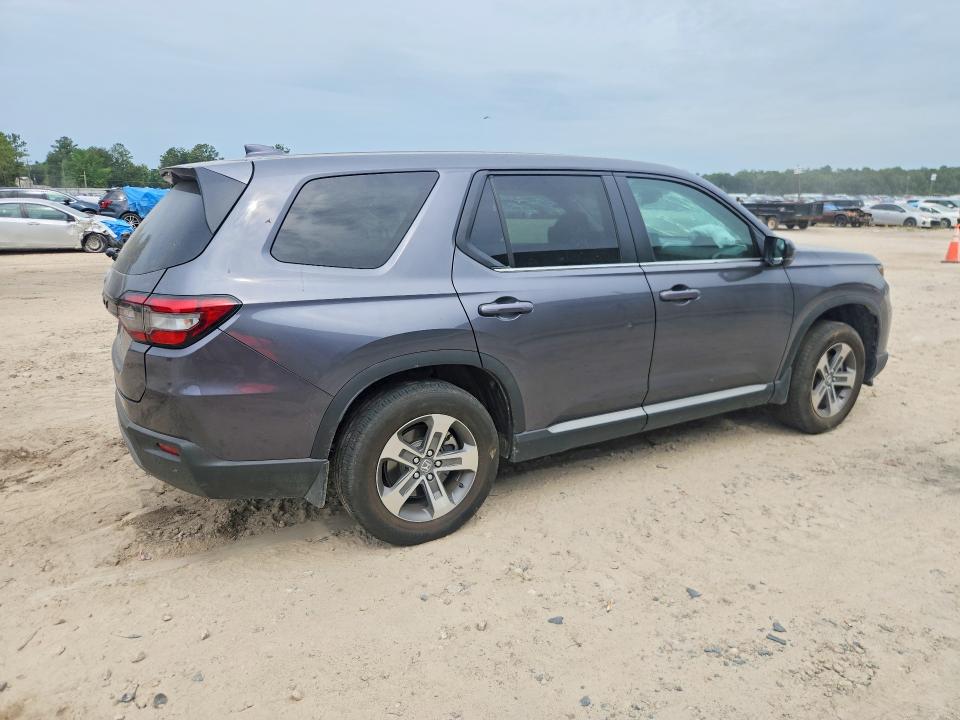 Продажа на аукционе авто 2025 Honda Pilot, vin: 5FNYG2H49SB013237, номер лота: 56407186
