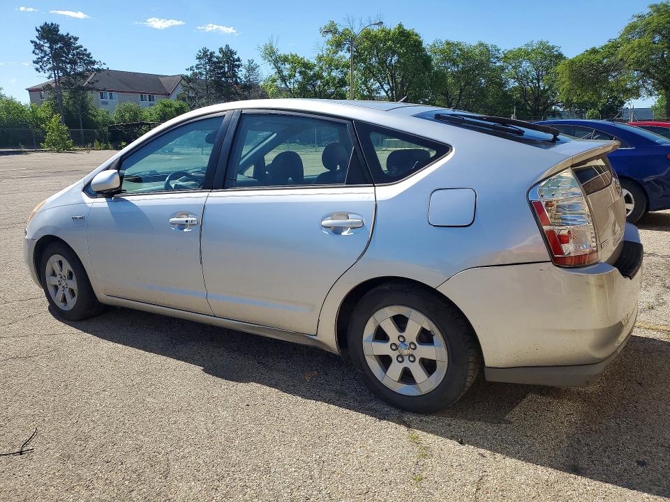 Aukcja sprzedaży 2009 Toyota Prius, vin: JTDKB20U793462603, numer aukcji: 58573426