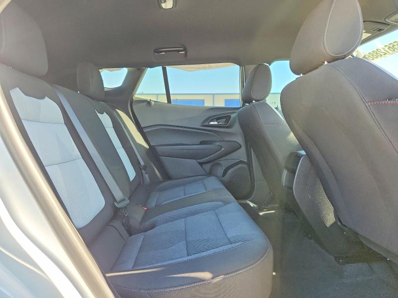 55612886 :رقم المزاد ، KL77LGEP8SC020080 vin ، 2025 Chevrolet Trax مزاد بيع
