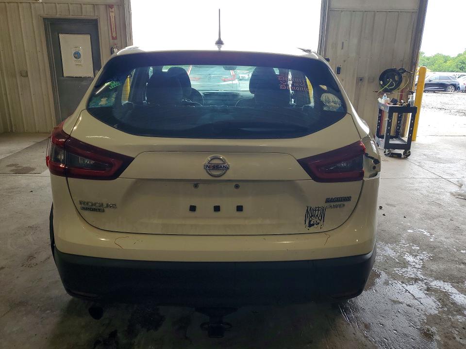 Aukcja sprzedaży 2021 Nissan Rogue Sport, vin: JN1BJ1AW9MW436883, numer aukcji: 58395406