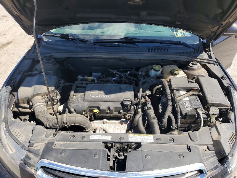 Aukcja sprzedaży 2015 Chevrolet Cruze, vin: 1G1PC5SBXF7213466, numer aukcji: 58108096