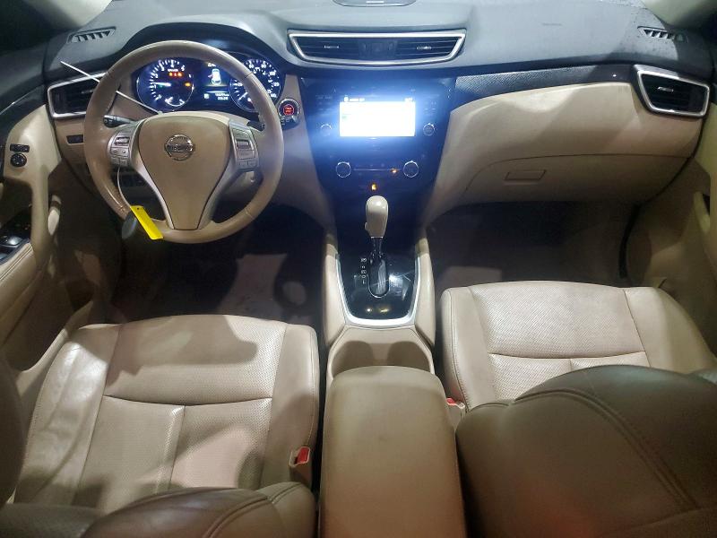 Aukcja sprzedaży 2014 Nissan Rogue, vin: 5N1AT2MV4EC802713, numer aukcji: 59126536