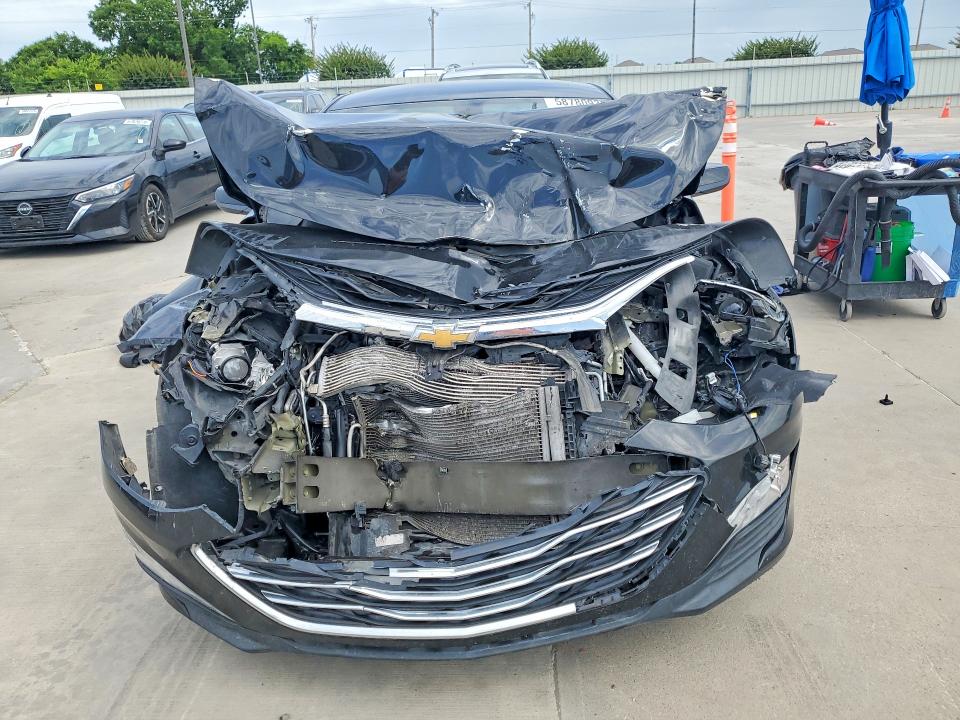 Aukcja sprzedaży 2020 Chevrolet Malibu, vin: 1G1ZD5ST0LF065635, numer aukcji: 58780936