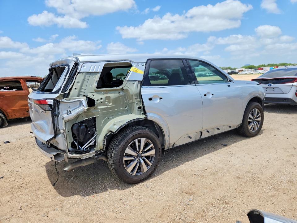 Продажа на аукционе авто 2022 Nissan Pathfinder, vin: 5N1DR3CA1NC273513, номер лота: 58421476