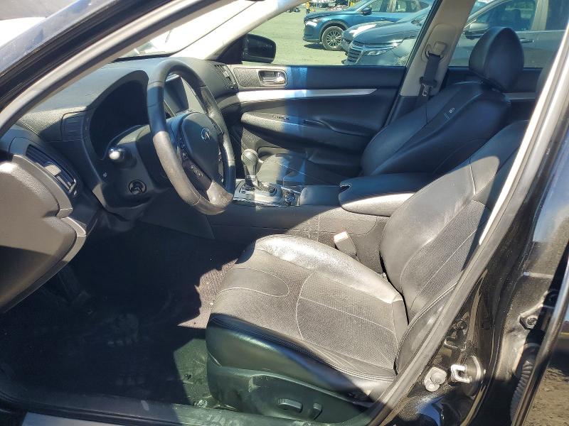 Aukcja sprzedaży 2013 Infiniti G37 Sedan, vin: JN1CV6AR0DM359347, numer aukcji: 58488206