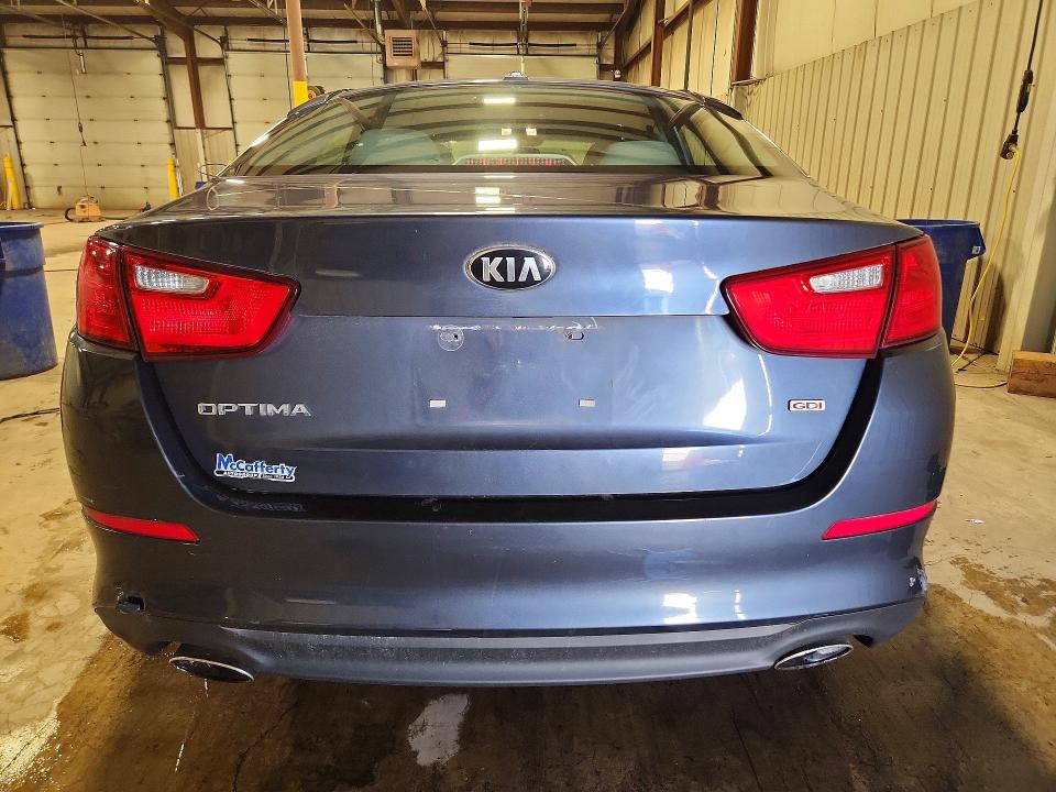 Aukcja sprzedaży 2015 Kia Optima, vin: 5XXGM4A77FG482205, numer aukcji: 56774426